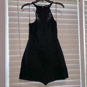 Guess Black Romper